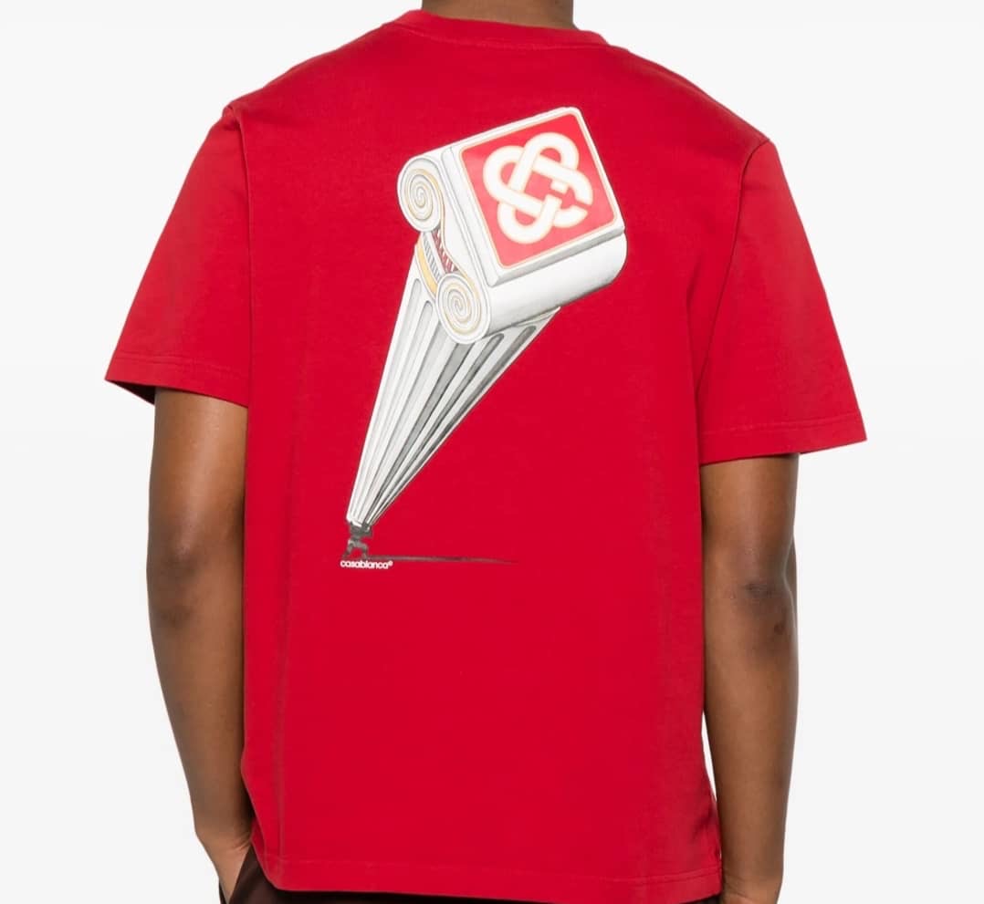 Casablanca T-shirt