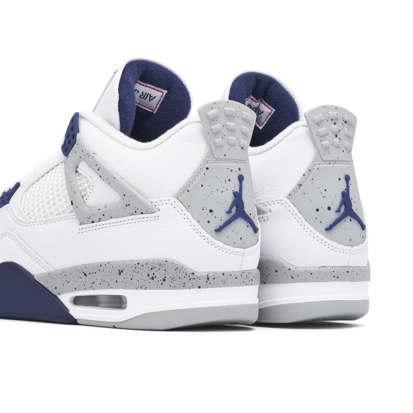 AIR JORDAN 4 RETRO MIDNIGHT NAVY GS