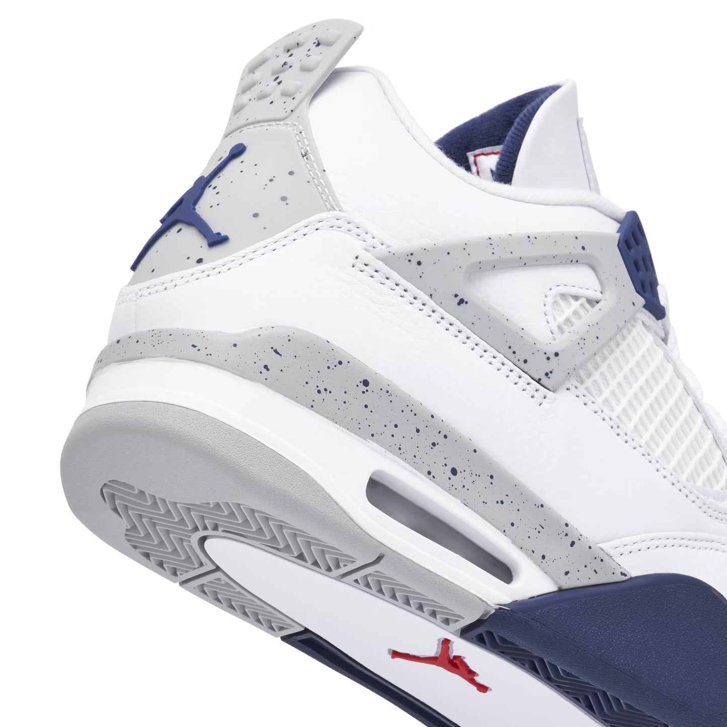 AIR JORDAN 4 RETRO MIDNIGHT NAVY GS