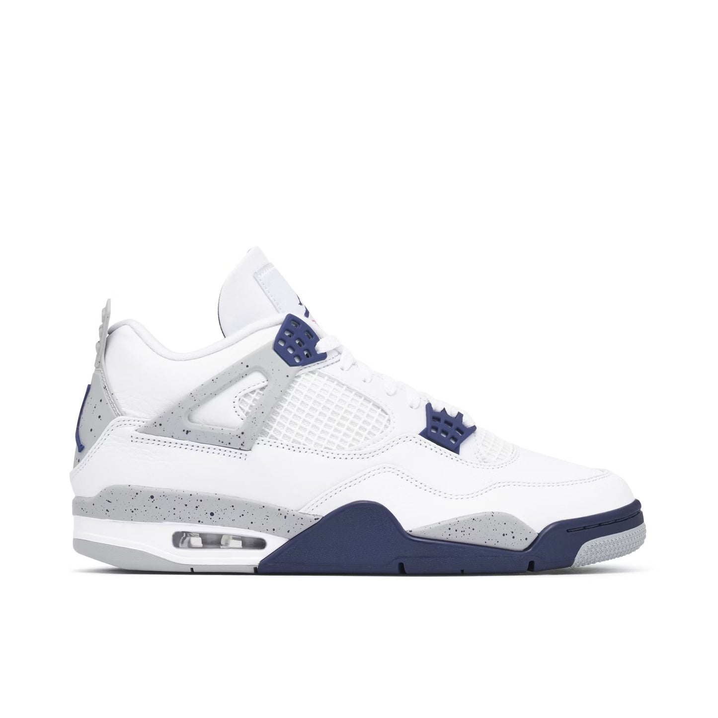AIR JORDAN 4 RETRO MIDNIGHT NAVY GS