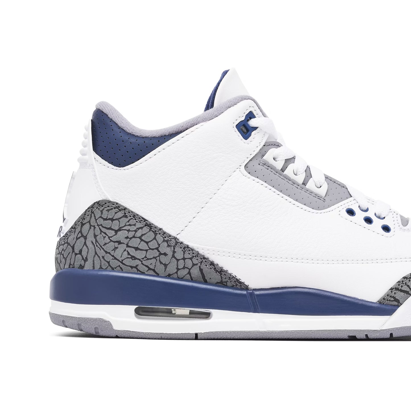 AIR JORDAN 3 MIDNIGHT NAVY GS
