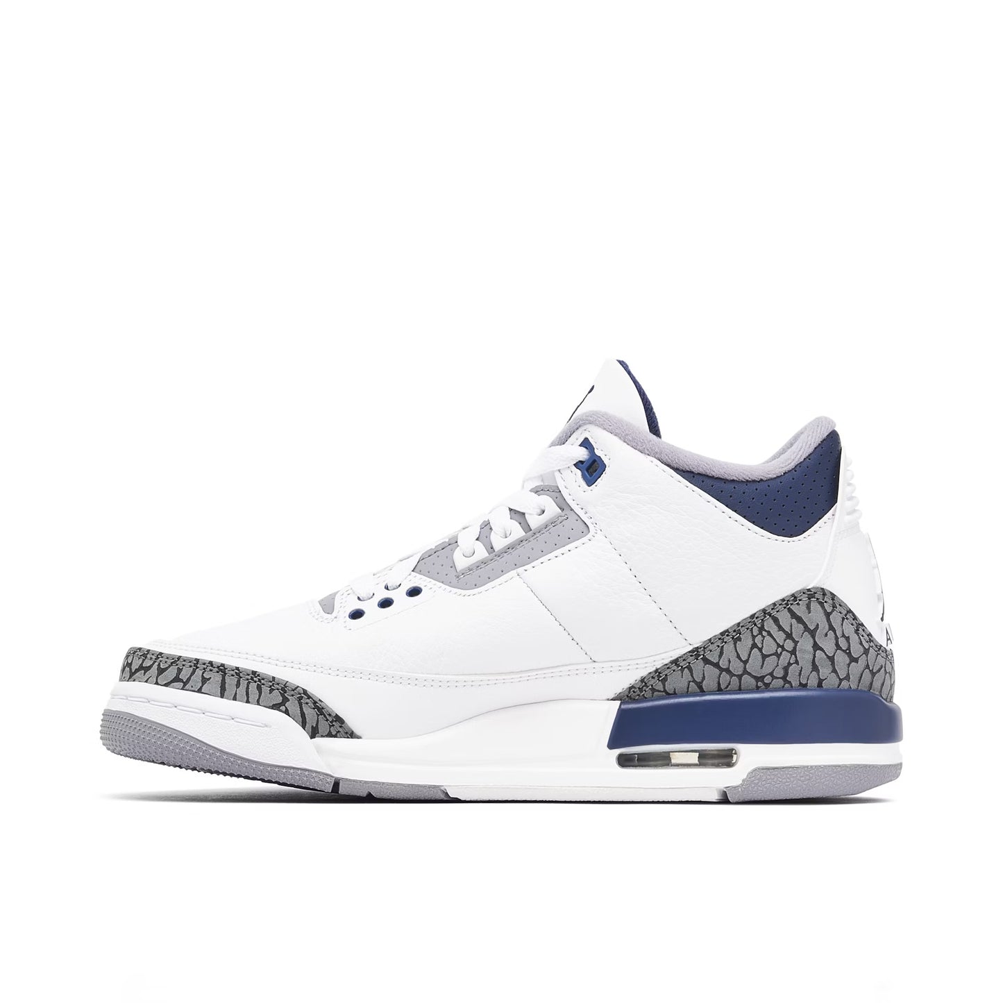 AIR JORDAN 3 MIDNIGHT NAVY GS