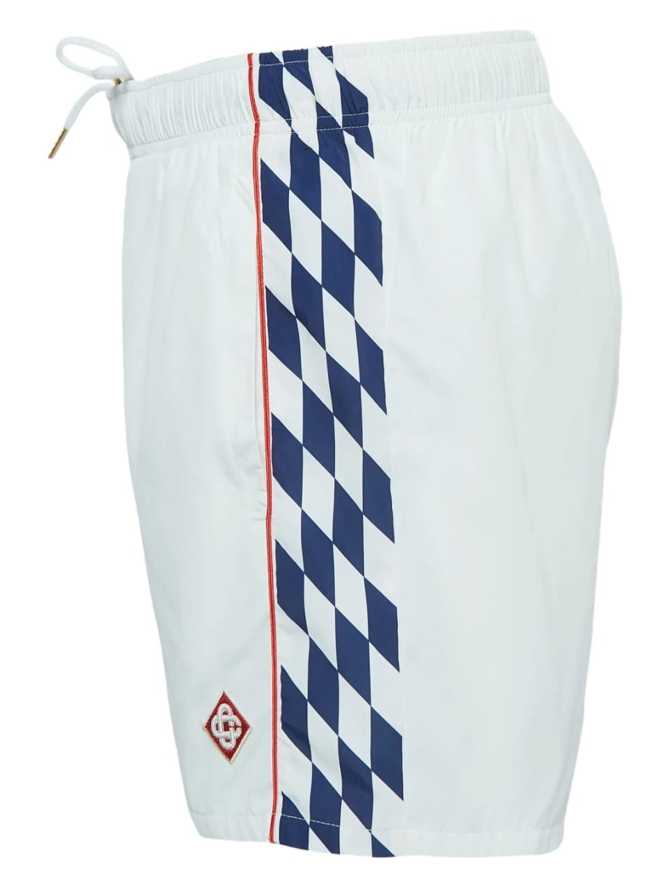 Casablanca Sky Blue-shorts