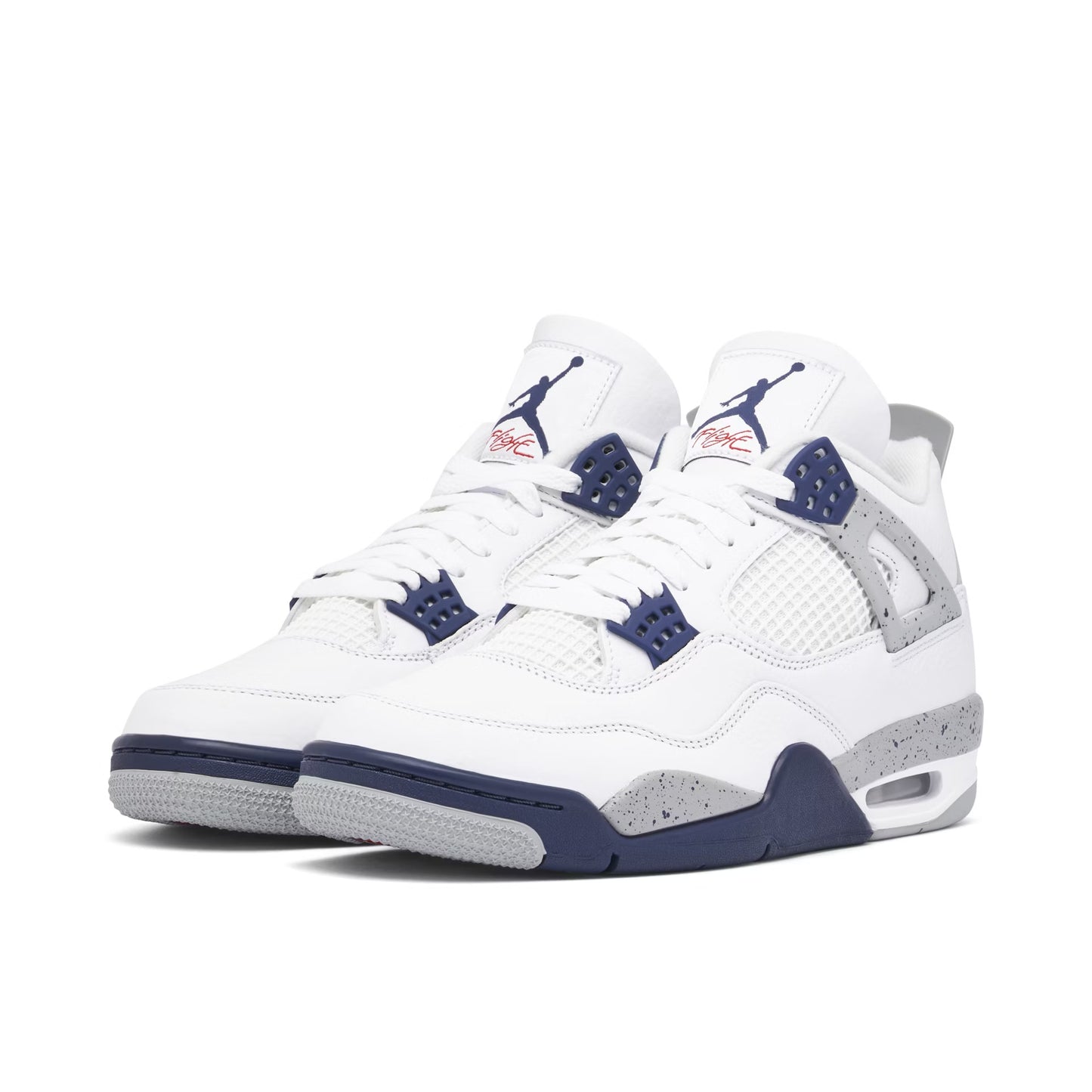 AIR JORDAN 4 RETRO MIDNIGHT NAVY GS