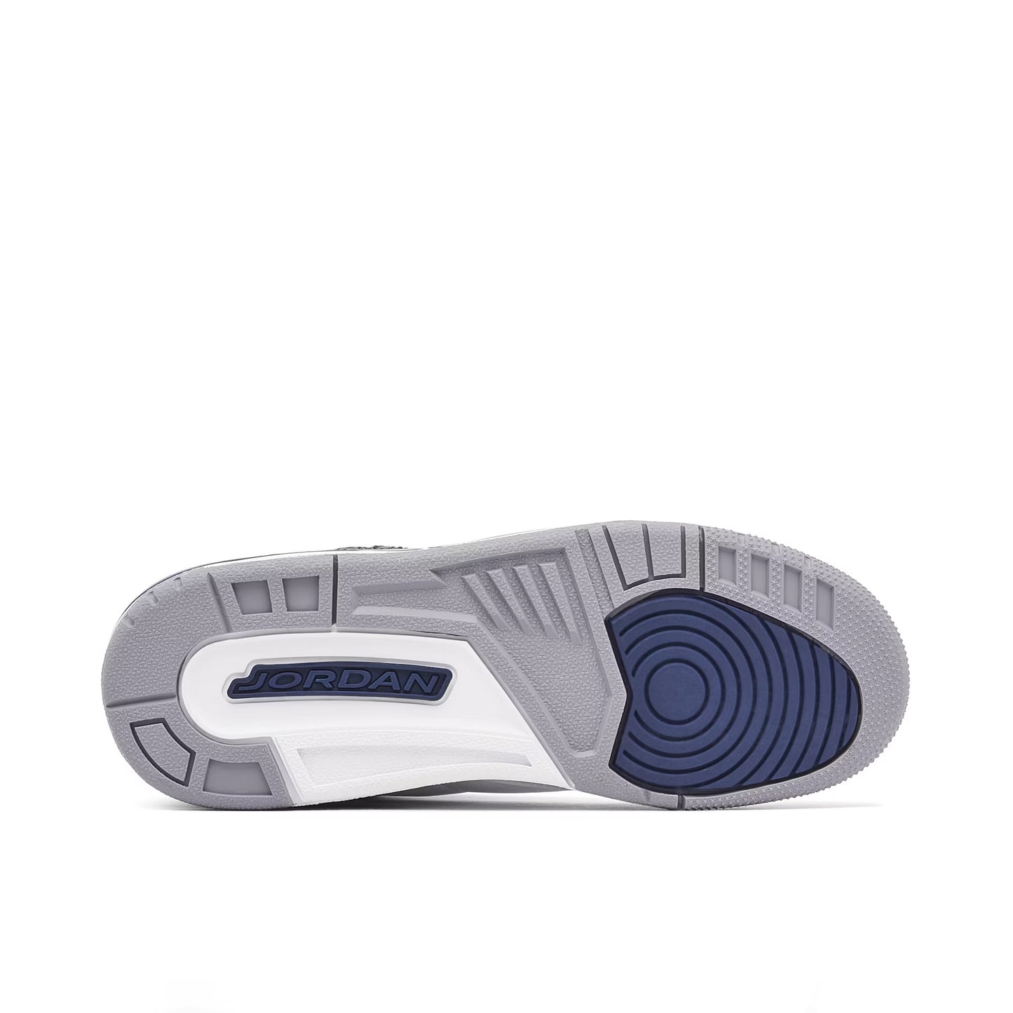 AIR JORDAN 3 MIDNIGHT NAVY GS
