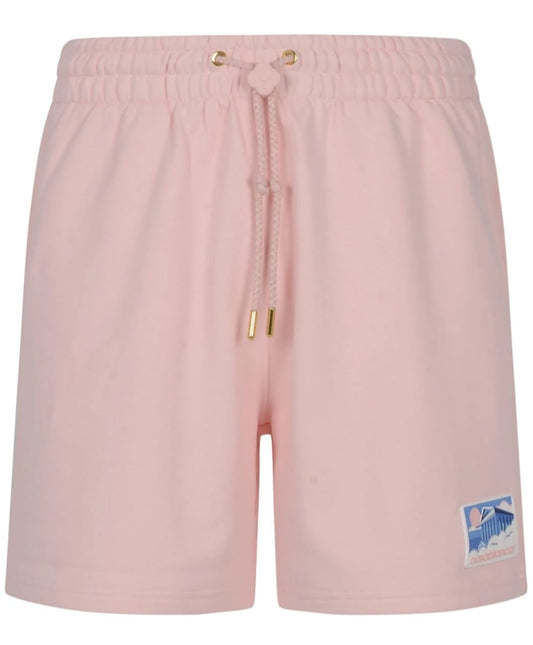 Casablanca pink-shorts