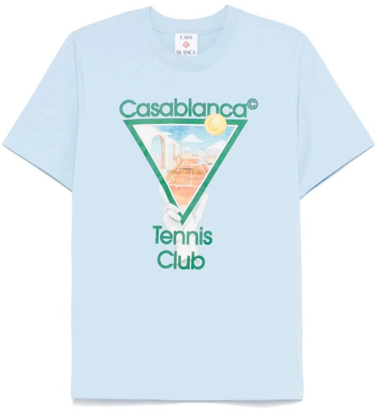 Casablanca Tennis Club - T-shirt