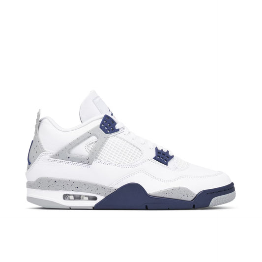 AIR JORDAN 4 RETRO MIDNIGHT NAVY GS