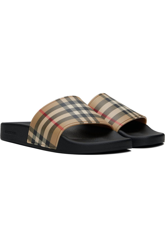 Burberry-Slides