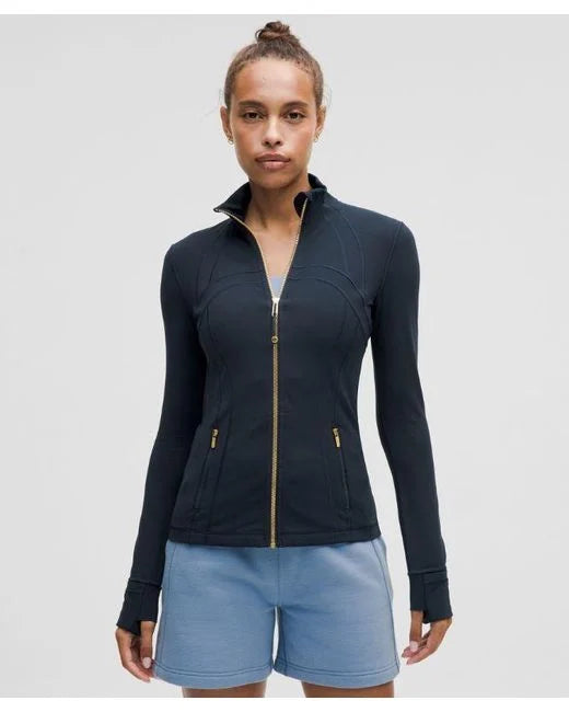 Lululemon -Define Cropped Jacket Nulu