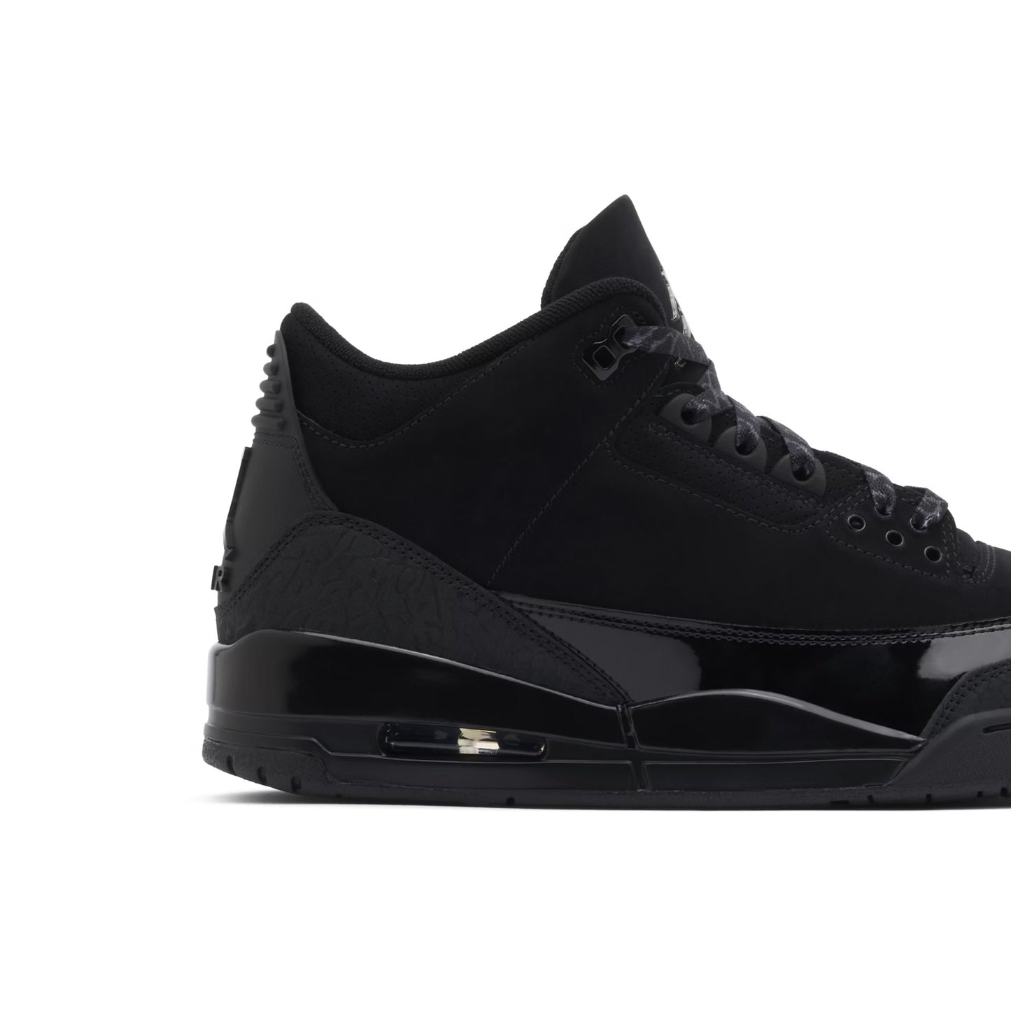 AIR JORDAN 3 RETRO BLACK CAT 2025