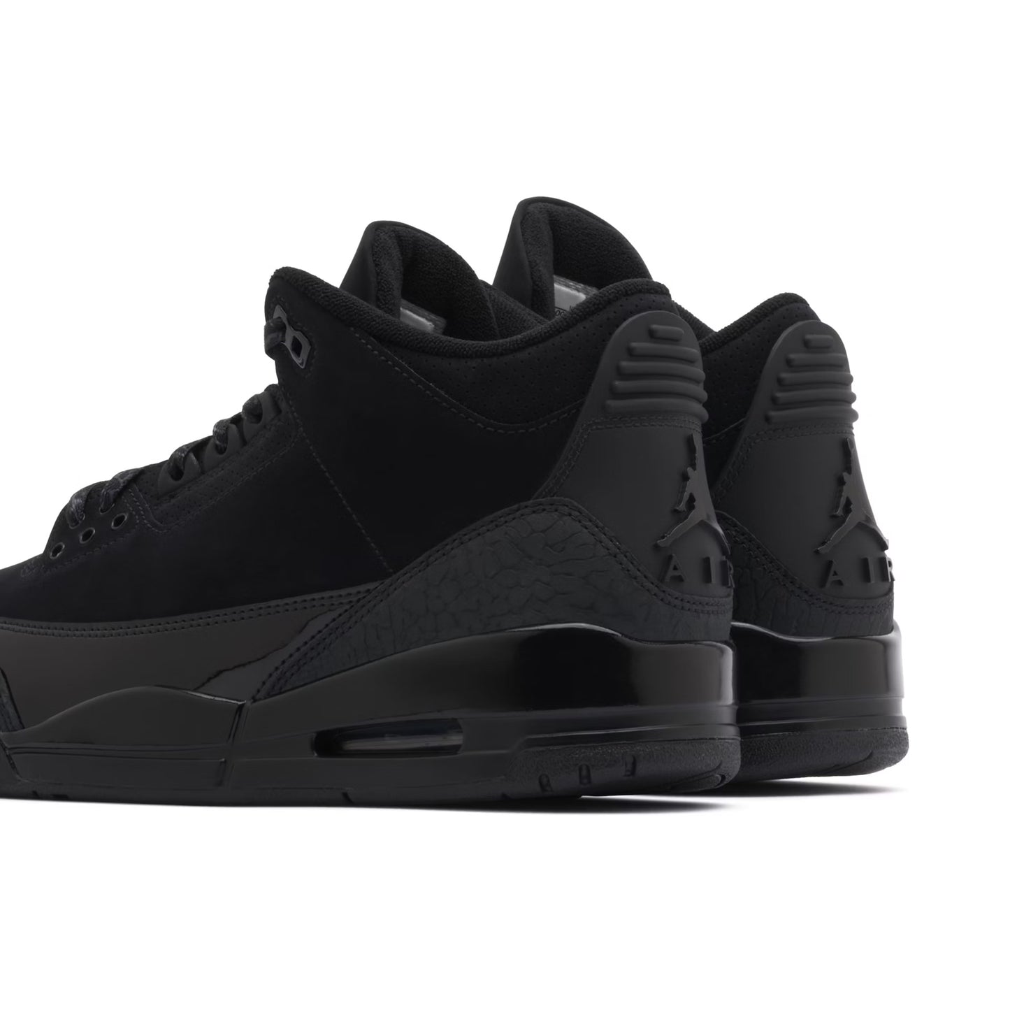 AIR JORDAN 3 RETRO BLACK CAT 2025