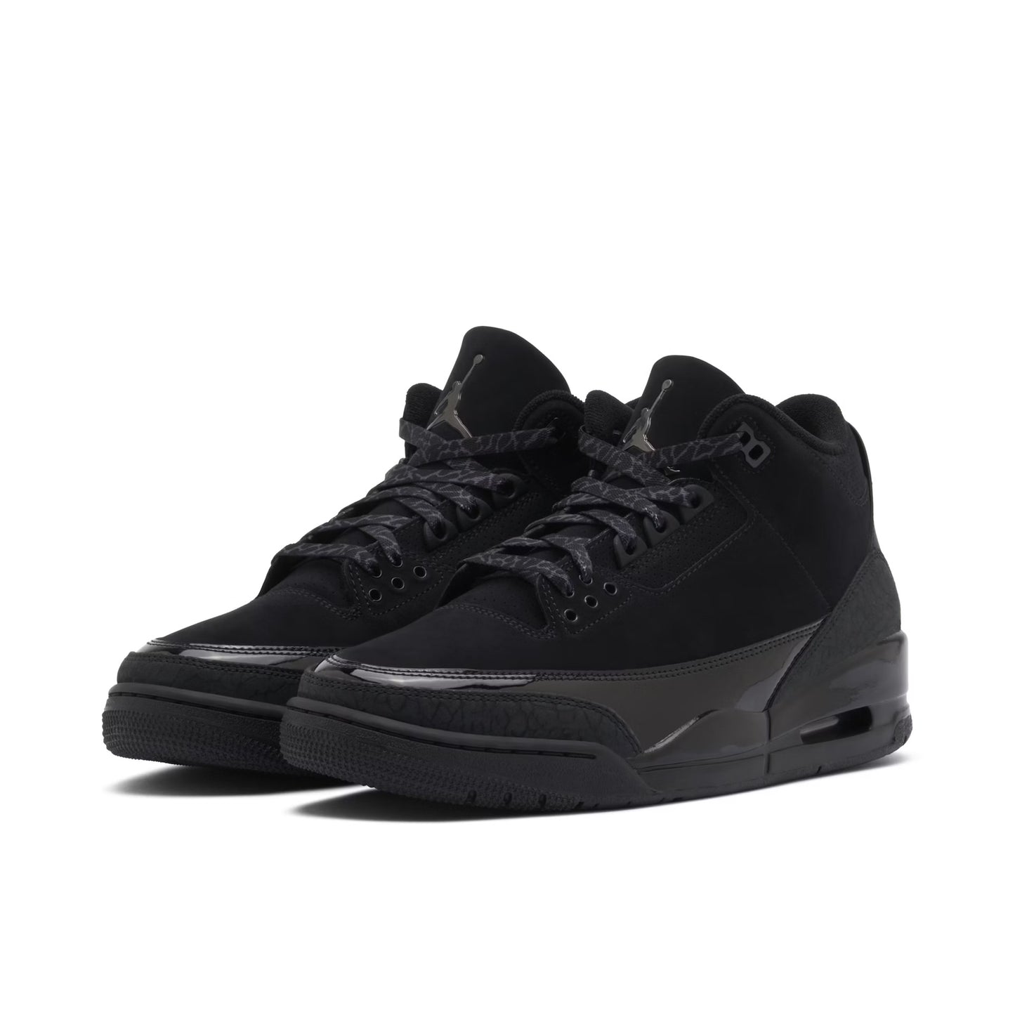 AIR JORDAN 3 RETRO BLACK CAT 2025