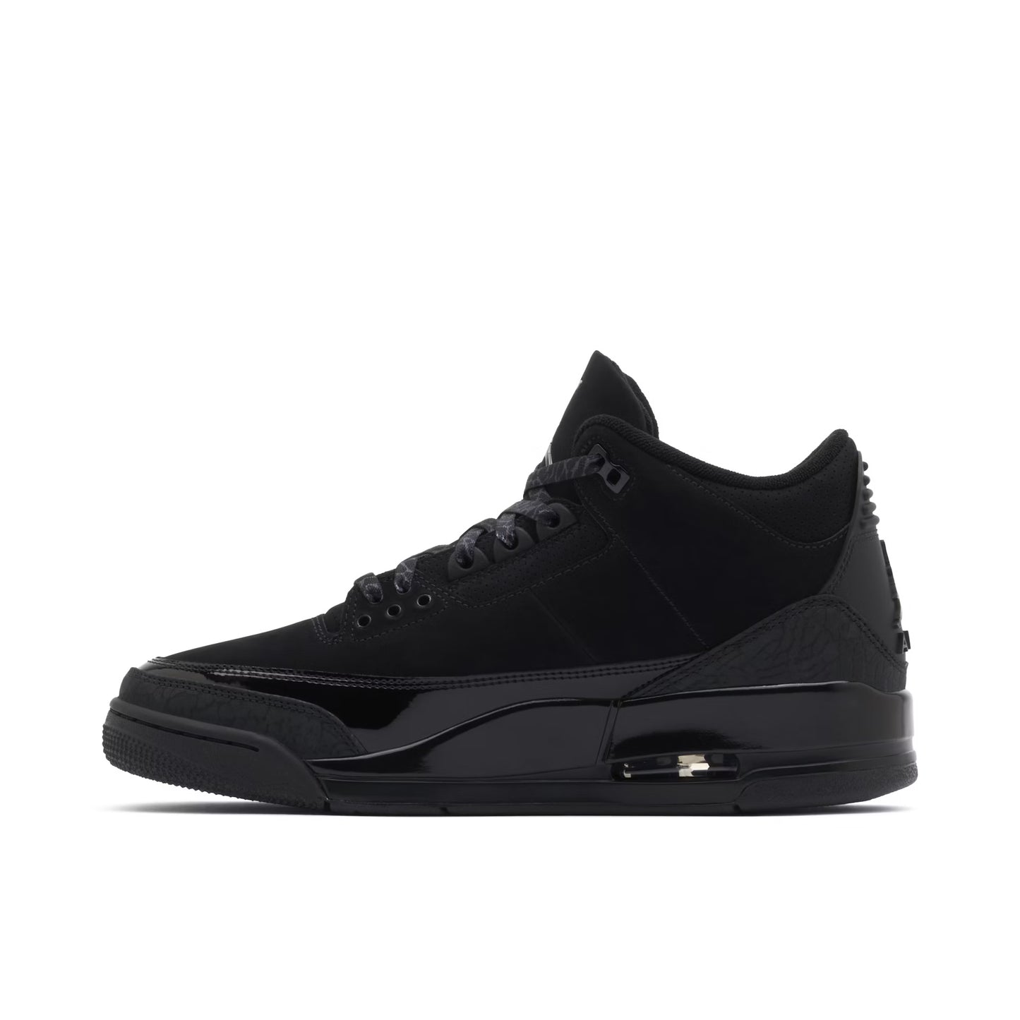 AIR JORDAN 3 RETRO BLACK CAT 2025